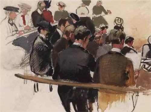 女画家!自恋的女画家 | Serebriakova