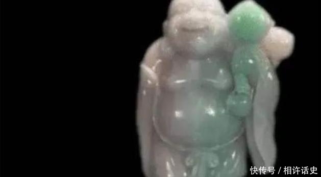 专家|游客送导游玉佛表示感谢,后来去参加鉴宝,专家赶快找人家