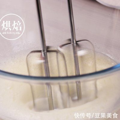 舒可曼|超级简单的无泡打粉版黄油蛋糕，赶快get起来