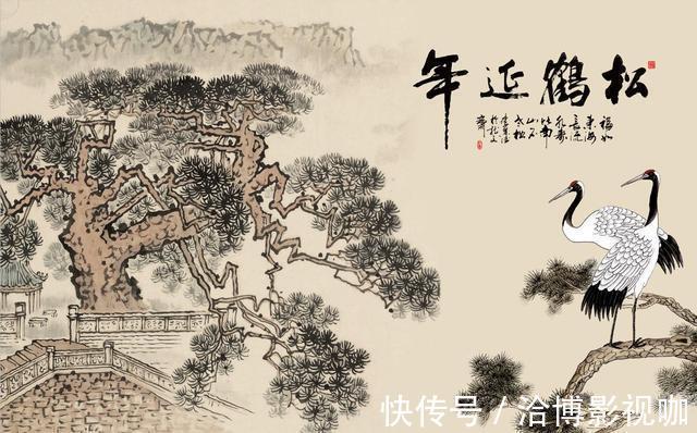 传统文化|家里挂什么画比较好有三种画不要挂,老祖宗的教导很有道理