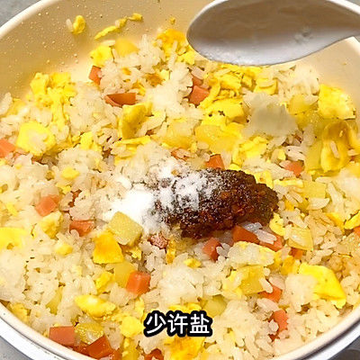 老干妈炒饭