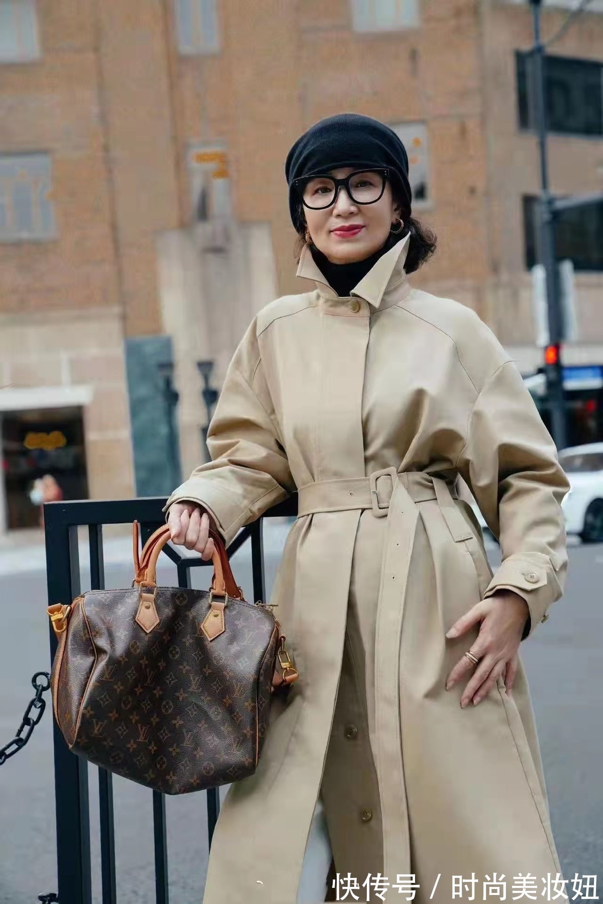 妈妈 中年女性穿搭只服三木妈妈,简单耐看又高级,大妈们可以学一学