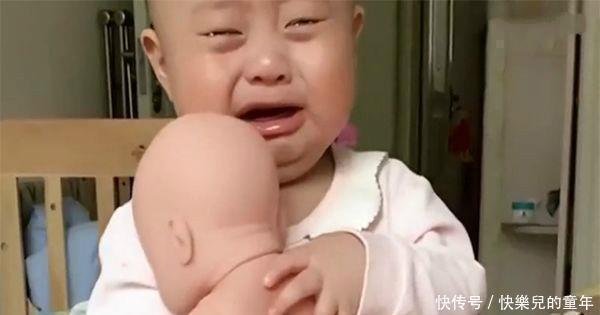 妹妹|宝妈骗小宝“生了个妹妹”，小宝瞬间崩溃大哭，网友：亲妈坑娃