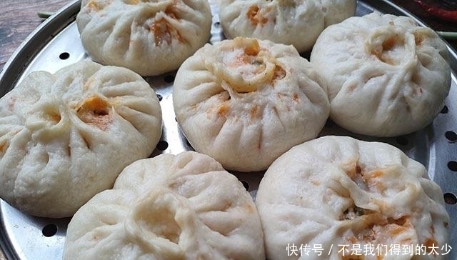 植物蛋白|最近大爱用它蒸包子,1元买2块,捏碎调成馅,嫩乎乎的真好吃