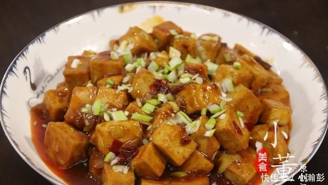 豆腐的8种家常的做法,下饭又美味,招待亲朋好友倍有面