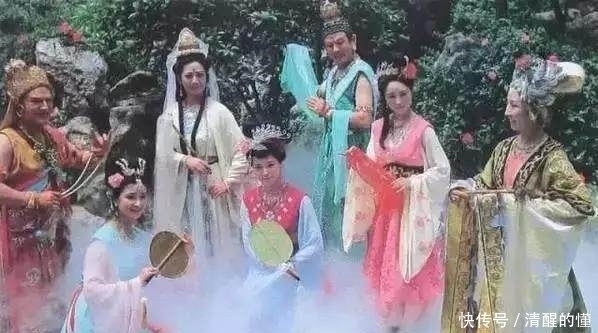 西游记|西游记中只想与唐僧红杏出墙,但从未想过害唐僧的女妖是谁?