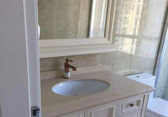 主卧室|108平新房装修结束,家具陆续上齐,客厅背景墙看着不丑但是土!