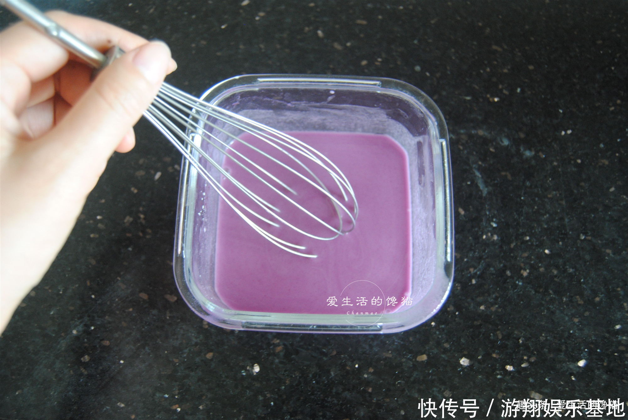 凉粉|100功的自制凉粉,Q弹爽滑,清热解暑,新手也能一次成功