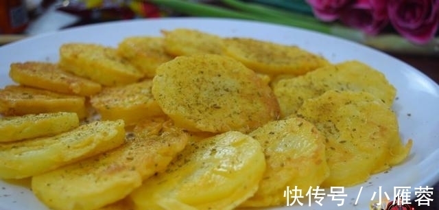 面糊|土豆煎饼最好吃的做法,简单美味又馋人,看看你喜欢吃不?