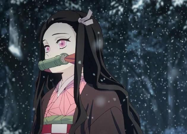 鳞泷|鬼灭之刃:祢豆子变鬼后失去意识,衣服怎么变了?是炭治郎干的吗?