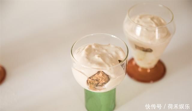 豆豆波波杯,豆香浓郁,甜而不腻,在家也能轻松搞定