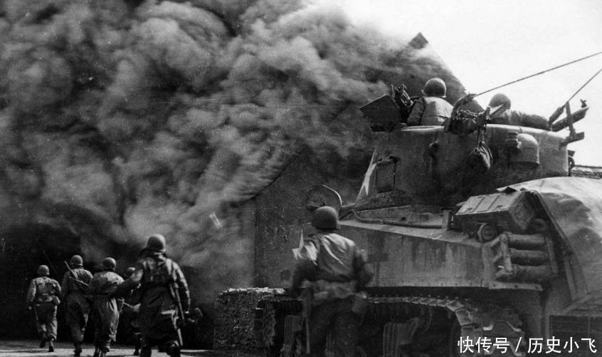 军队|200万苏军包围90万德军,势在必得,结果却打出72战损比