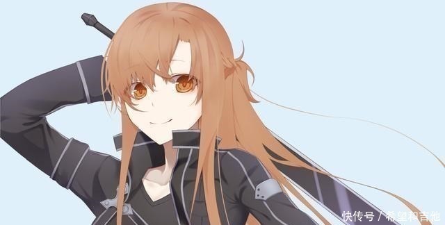 爱丽丝|刀剑神域要是温柔的亚丝娜黑化了,又当是何种画面梦幻联动