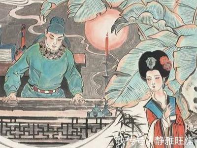 断肠&红艳诗人朱淑真才华堪比李清照,却成千古断肠人