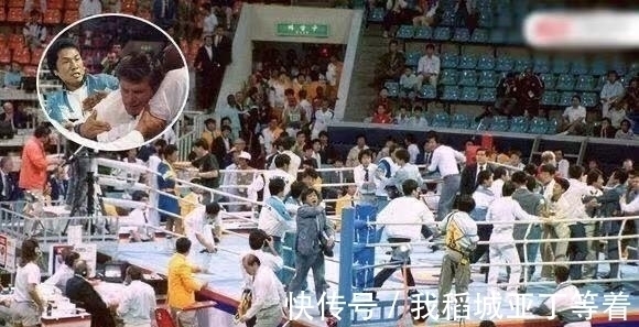 奥运会|1988年汉城奥运会:被称为史上最黑暗的奥运会,中国代表团只拿5金