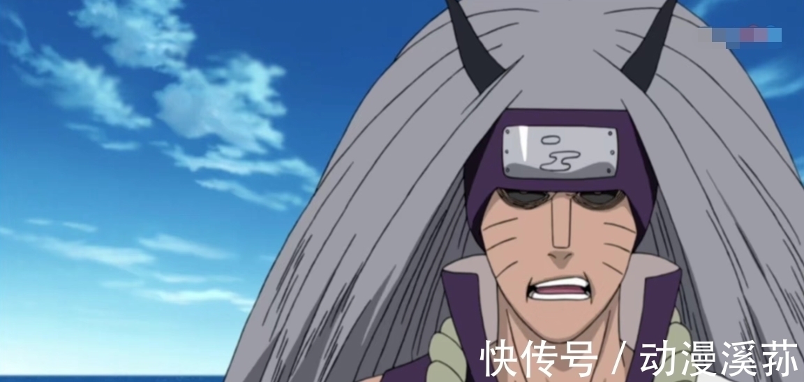 九尾|火影忍者 二代火影千手扉間是怎么死的 金角銀角曾說出扉間死因