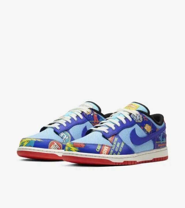 dunk|刮刮乐突袭预警!新年爆竹Dunk双层撕撕乐上架国区SNKRS
