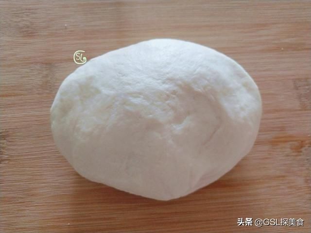 早餐,我家爱吃这个饼,不醒面,不发面,出锅层次分明,外酥里软