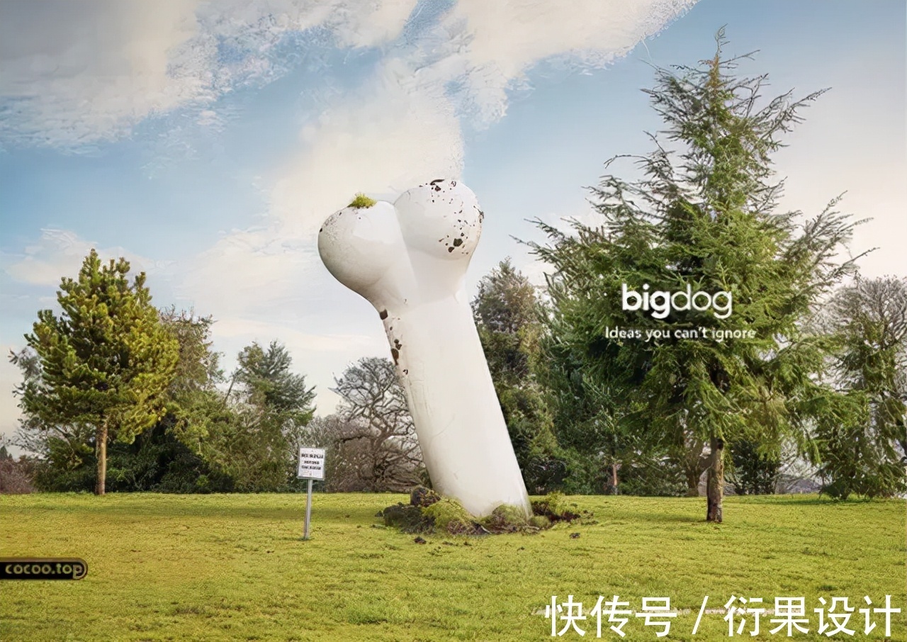 |设计干货!设计师用幽默吸引消费者