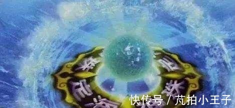 通天教主！封神中有一准圣，法力高运气好，躲过封神榜，千年之后人人皆知！