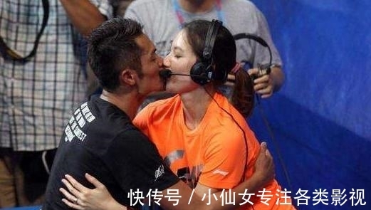 娇妻|恩爱!林丹赖着欧式大床不起,娇妻谢杏芳柔声细语:起床了