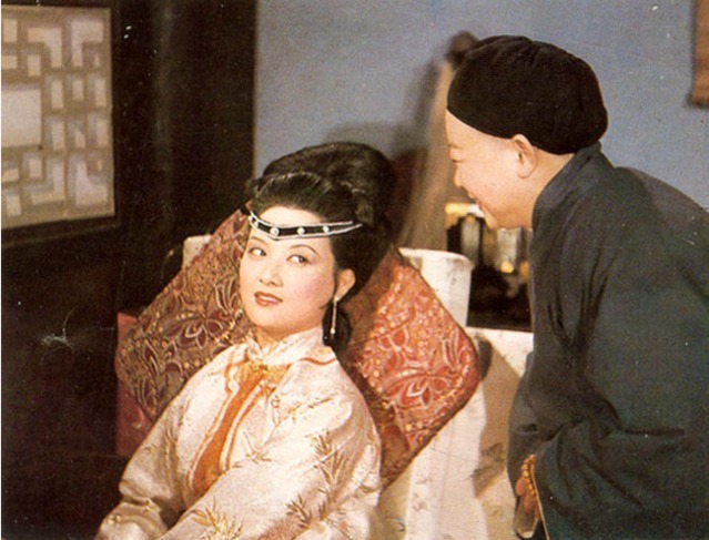 林黛玉@读《红楼梦》:凤姐支持贾宝玉与林黛玉的婚事,原来是打的小算盘