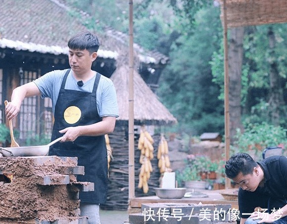 濾鏡|黃磊做飯真的那么好吃當失去百萬級別濾鏡后,好像明白了點啥!