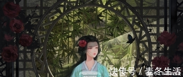 鱼玄机|唐朝女诗人恋上老师,冬夜里写一首表白诗,无一爱字却句句深情