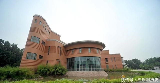 自然|我国唯一以黄河为主题陈列内容的自然科技博物馆——黄河博物馆