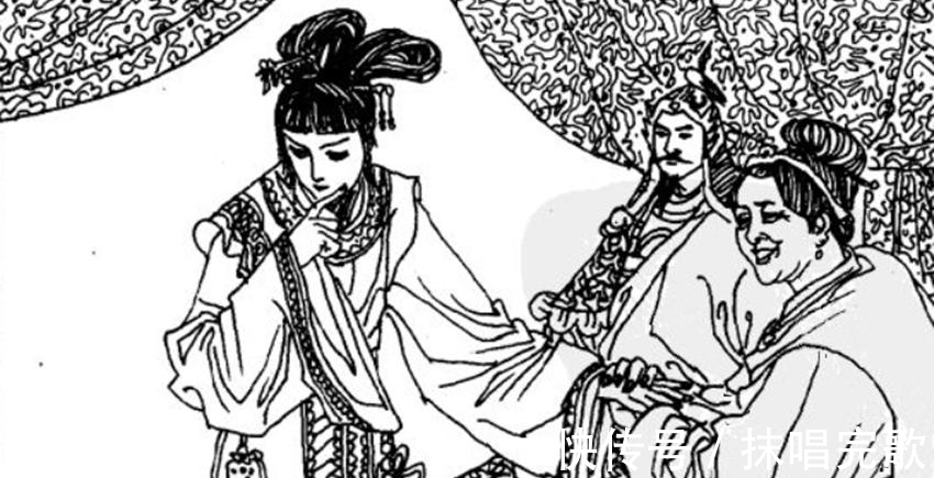 摄魂铃|西凉女强将:暗器无敌,樊梨花都打不过,薛仁贵部将有招:娶她!