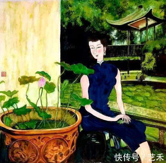 今日头条&炫舞冰雪助冬奥 翰墨丹青贺新春——专题报道重点推荐艺术家李德奎