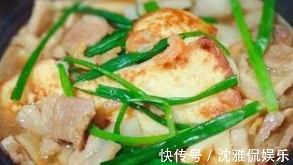 香煎豆腐煲|几道超美味的家常美食，好吃又营养，简单易做，营养解馋