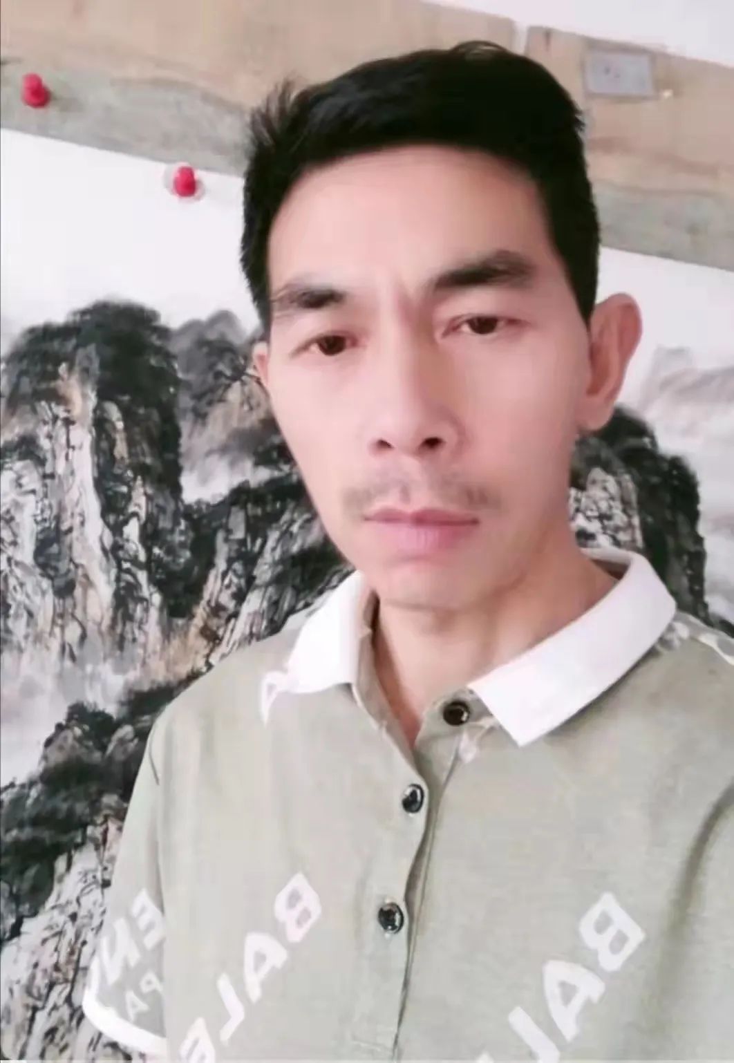 画家!丹青追梦 水墨本色-陈顺利山水画新作展