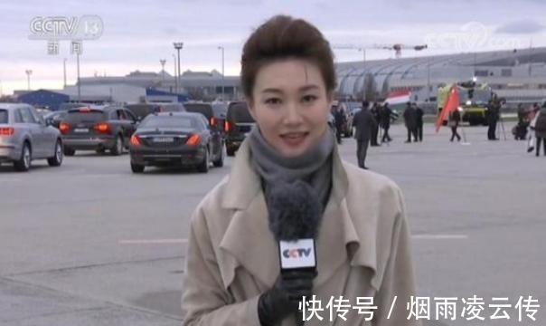 新闻联播|央视主持人“李梓萌”是艺名兢兢业业20年,很多观众不知道原名
