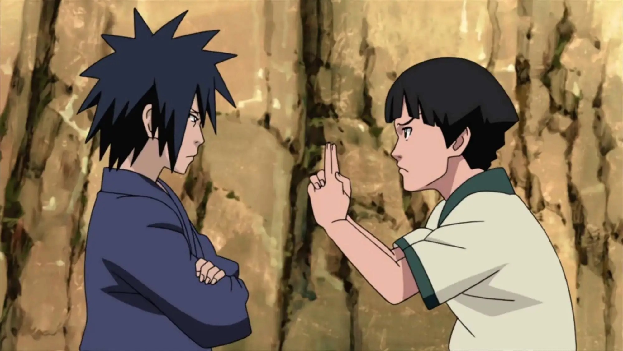 抗议|火影忍者:打完大筒木后,木叶为何放过佐助、兜?其他村不抗议?