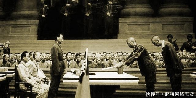 我国|日本投降后，其他国家都得到战争赔款，为何我国一分不要？