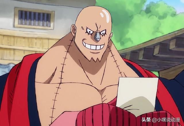 山治|《海贼王》草帽团被全员剃光头，娜美不再女神，布鲁克毫无违和感