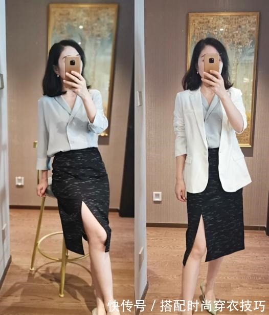 早秋 时尚要赶早，中年女人的早秋穿搭，一定要抓住这几个关键点！