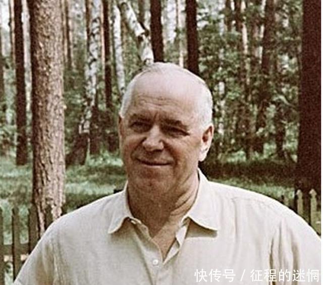 美女|这位前苏联的功臣,娶了美女媳妇生活幸福,自己去世孩子们却遭殃