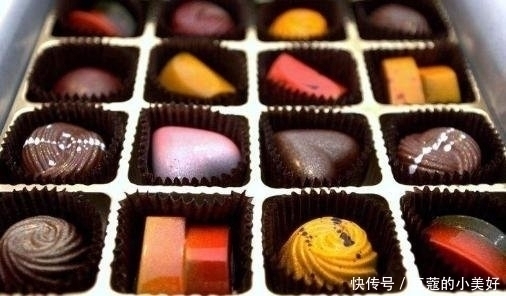 土豪|世界上最奢侈的四种巧克力,德芙都没上榜,这些都吃过的真是土豪