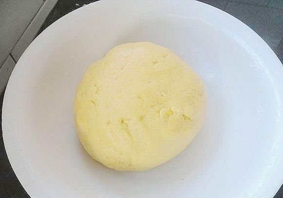 原来做桃酥这么简单按照这个方法做绝对零失误,咬一口酥到掉渣