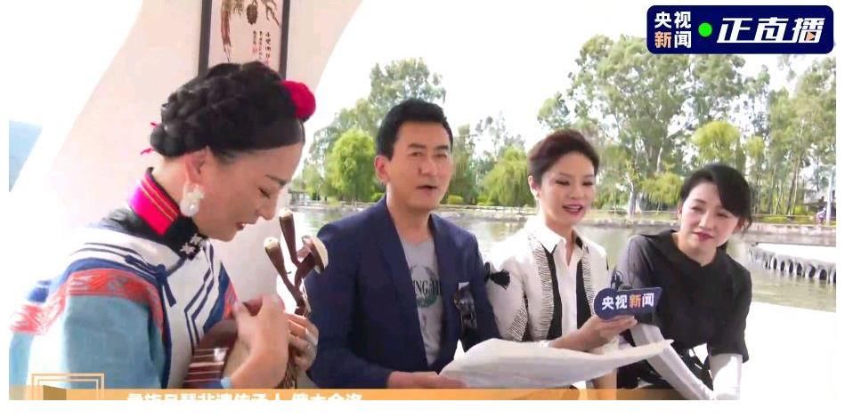 央视|央视秋晚主持人曝光，又是鲁健孟盛楠任鲁豫3位老搭档，期待值降低