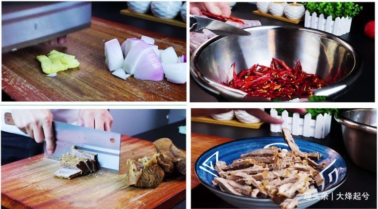 立冬逢降雪，有7种食材别忘买回家，荤素搭配合理，冬天囤货必备