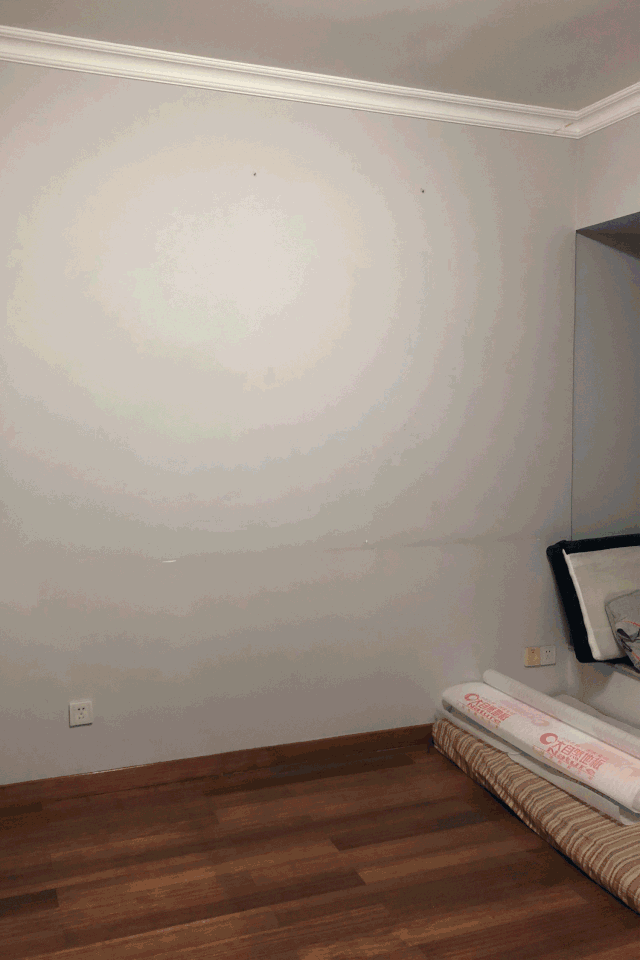 金属|79㎡旧房改造,阳台打通纳入厨房,莫兰迪配色超高级