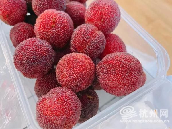 这些事|杭州一位阿姨因为杨梅进医院抢救！夏天做这些事很可能出事