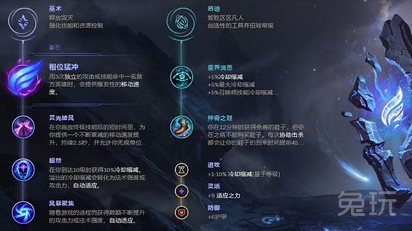 符文|LOL版本上分英雄大盘点 剑魔卡特双双崛起