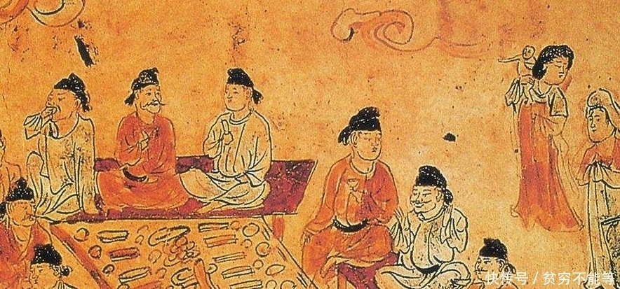 超额|唐朝的公款吃喝，国家财政超额提前支付，官员还能赚利息