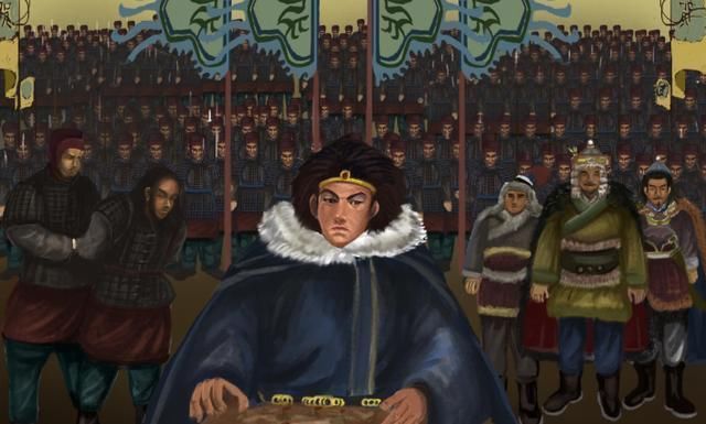 潘嫔&史学家:她才是中国第一位女皇帝,一直女扮男装,把臣民都欺骗了