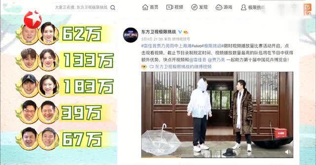 嘉宾 《极挑》剧本明显,强行拆散张萌岳云鹏,景甜反转获胜早已注定