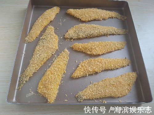 教您在家做鱼柳，金黄酥脆，外焦里嫩，做法简单，孩子超爱吃